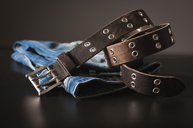 93,000+ Leather Belts Pictures