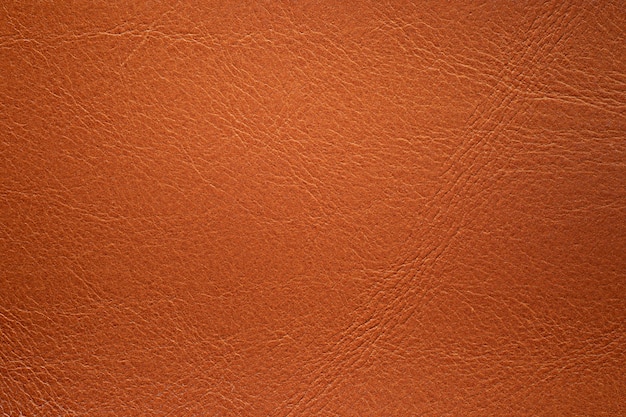 Genuine leather texture background close-up