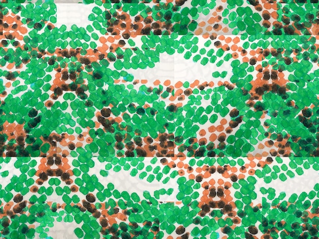 Photo geo symmetric ikat rapport. green, red watercolor ethnic design. summer rhombus background. snake skin random texture. vibrant geometric swimwear pattern. ethnic seamless pattern.