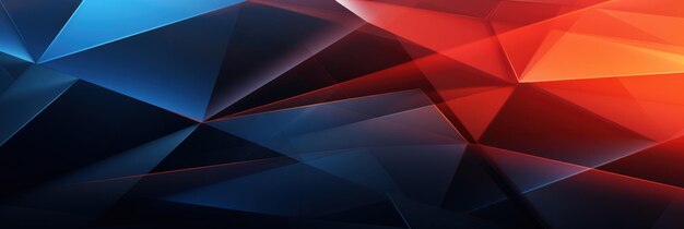 Photo geometric abstract background