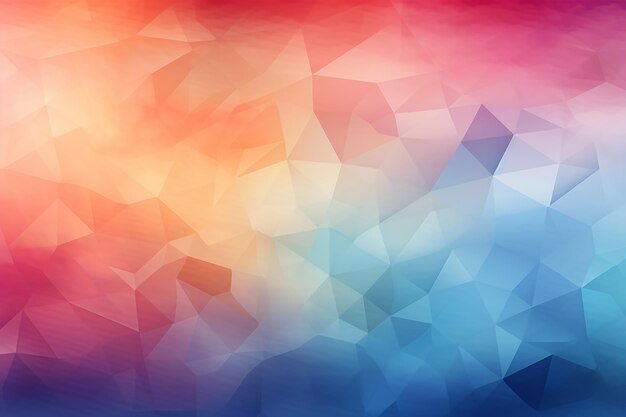 Geometric abstract minimalist pastel color wallpaper