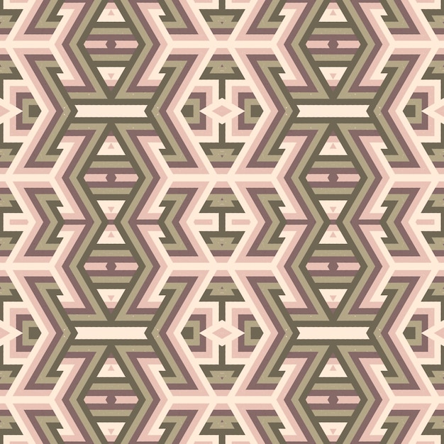 Photo geometric abstract seamless background pattern