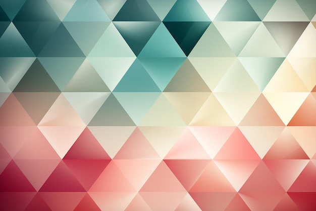 geometric abstract wallpaper