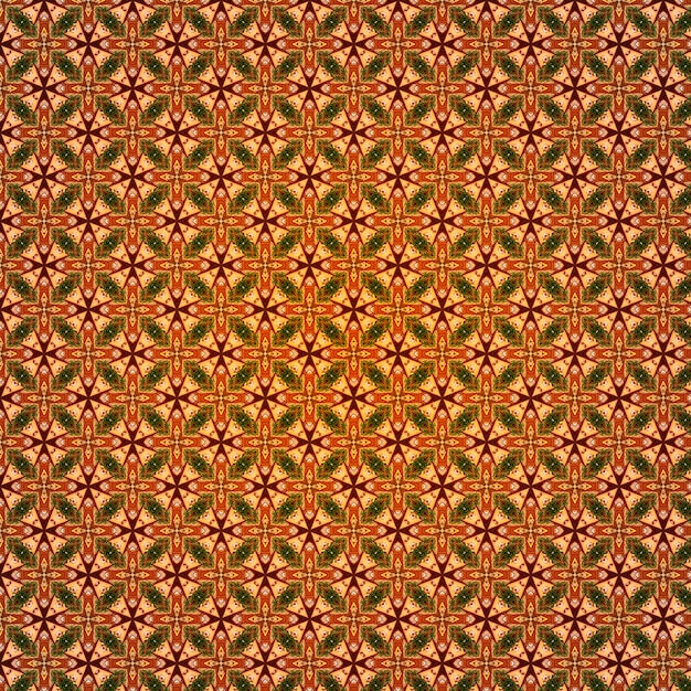 Geometric abstraction, seamless pattern. Wallpaper