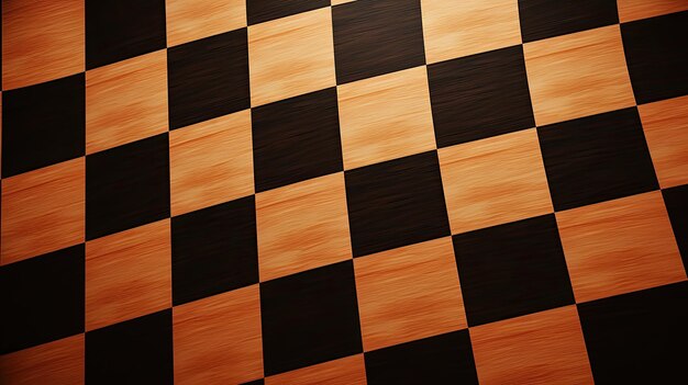geometric background with checkerboard patterns top view
