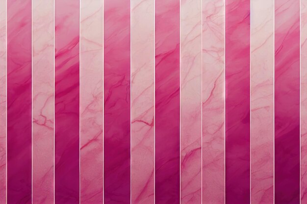 Geometric background with crimson and pink stripe design