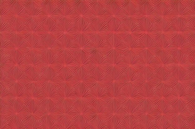 Photo geometric background with red polygons