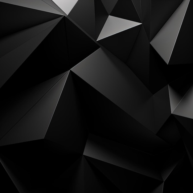 geometric black background abstract 4k dark tone black wallpaper backdrop gradient animation