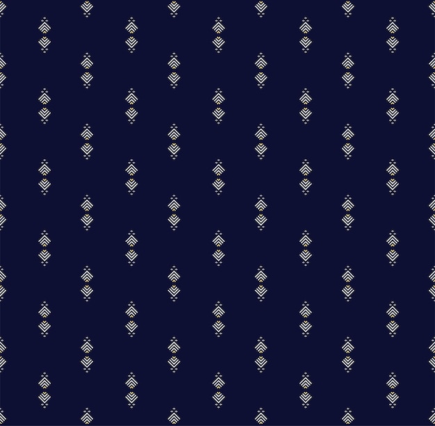 Geometric ethnic pattern traditional Design Pattern used for skirt, carpet, wallpaper, clothing.