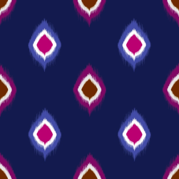 geometric folklore ornament Tribal ethnic texture Seamless striped pattern in Aztec style Figure