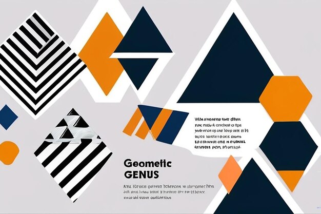 Geometric Genius