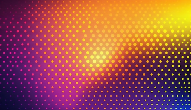 Geometric graphic background molecule and communication connected lines with dots ai generated