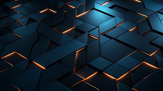 Photo geometric lattices background