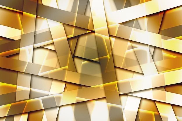 GEOMETRIC LINE GOLD GRADIENT FOR BACKGROUND AND WALLPAPER