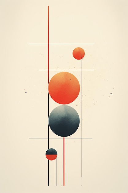 geometric minimal art