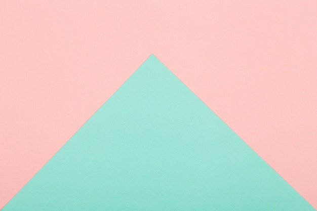 Geometric paper background