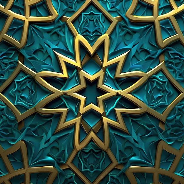 geometric pattern design