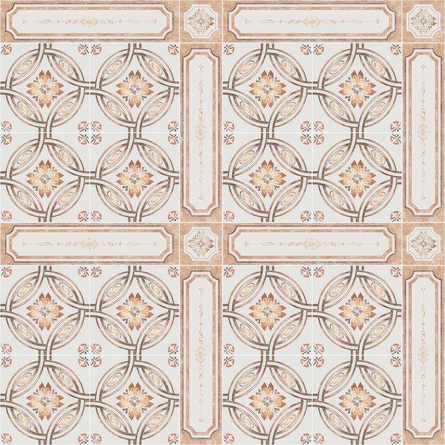 세라 대리석 벽과 바닥 타일과 함께 기하학적 패턴 텍스처 추상적인 배경