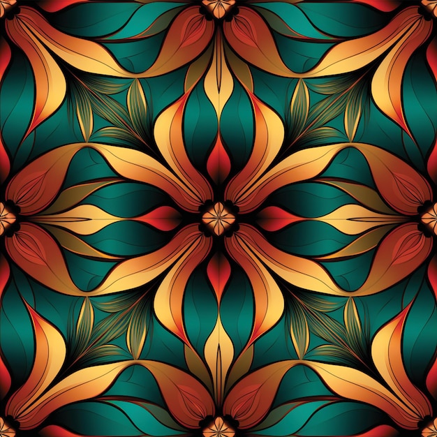 geometric pattern