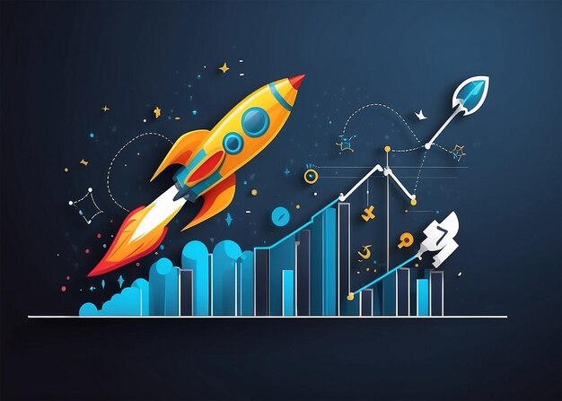 Geometric progression or compounded growth are synonyms for exponential growth or compound interest