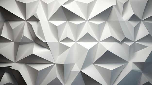 Geometric shapes wallpaper