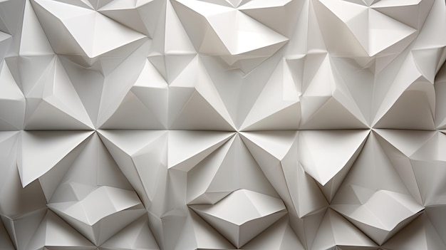 Geometric shapes wallpaper