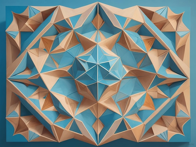 Geometric Symmetry