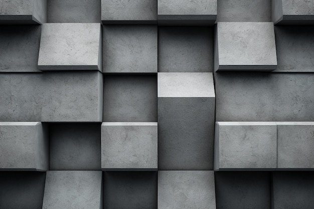 Geometric Wall