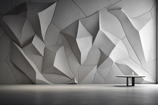 Geometric Wall