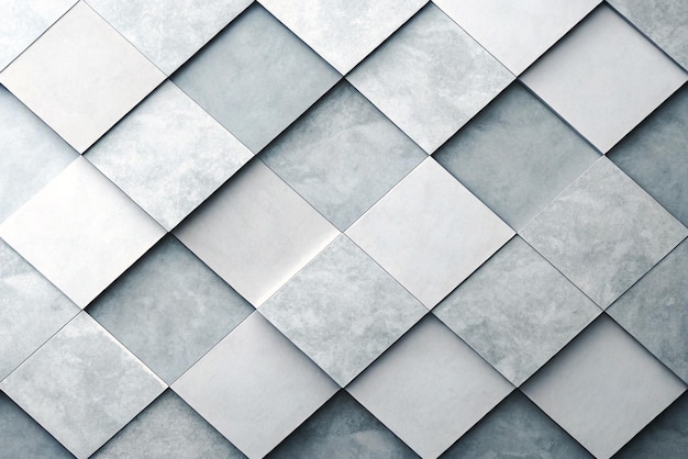 Geometrisch abstract patroon van tegels