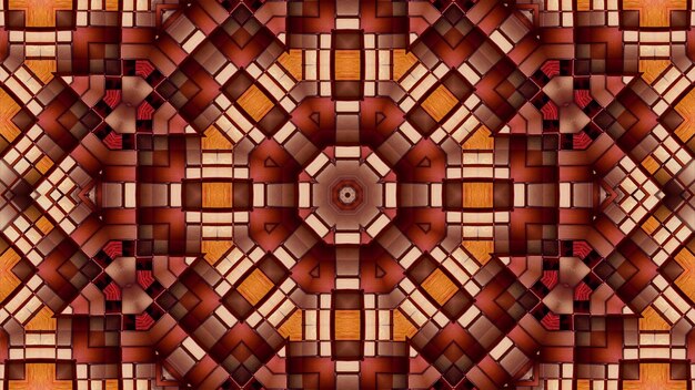 Geometrische abstracte patroonachtergrond