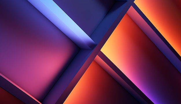 geometrische abstracte wallpaper achtergrond