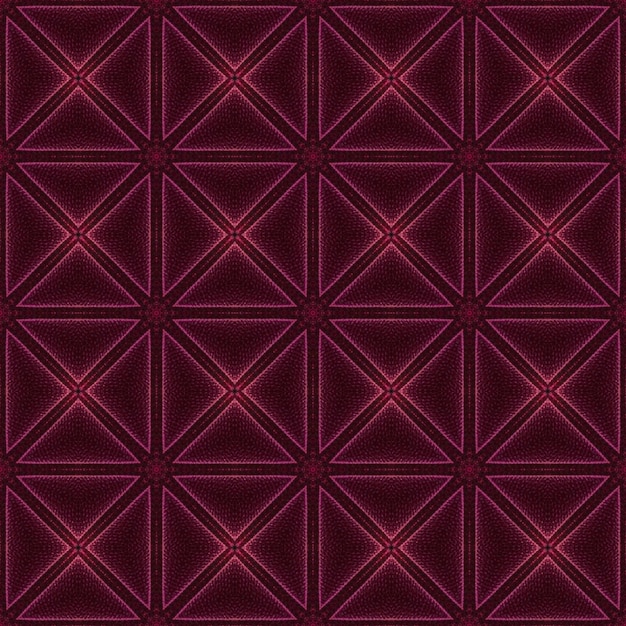 geometrische bloemvormen en patroonachtergrond kleuren