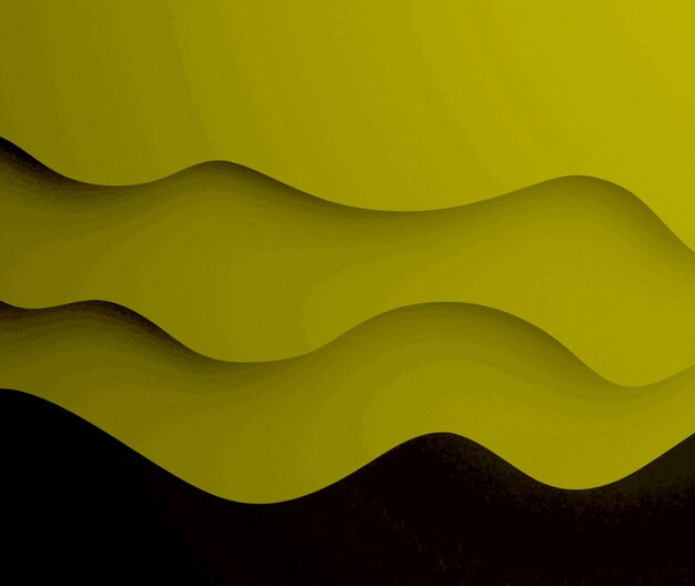 Geometrische middengele kleurvormen en patronen Abstracte achtergrond voor gedurfde ontwerpen