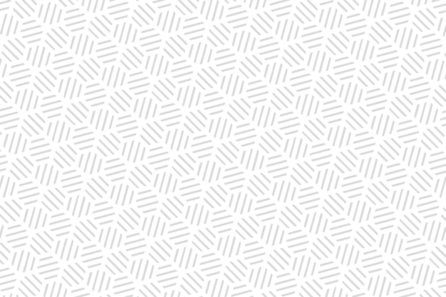 Geometrische naadloze patronen Abstracte moderne lijn ornament texturen Ontwerp voor print pakket decor