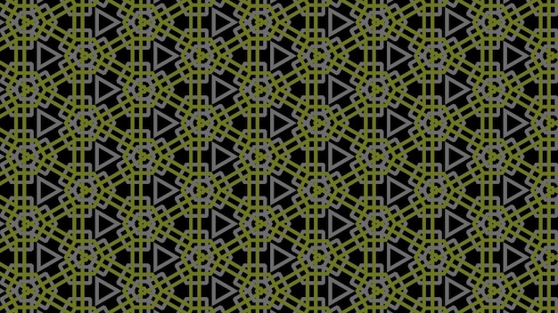 geometrische patroonontwerpen stoffenmotieven batikmotieven geometrische naadloze patronen