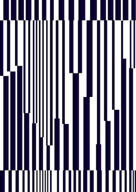 Geometrische rechthoeken png blauwe abstracte patroon achtergrond