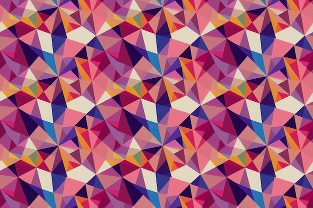 Geometry background abstract geometric background colorful geometric illustration