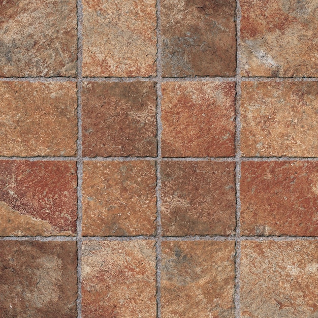 Geometry ceramic tile with cement texture Cement and stone mosaic tile