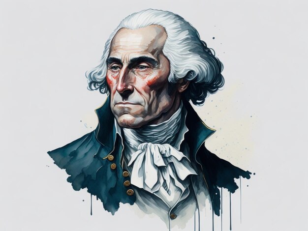 Foto george washington