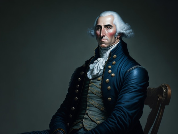 Photo george washington