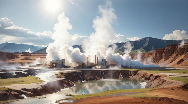 Geothermal energy