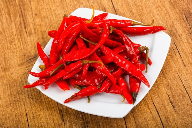 Gepekelde Chili Peper