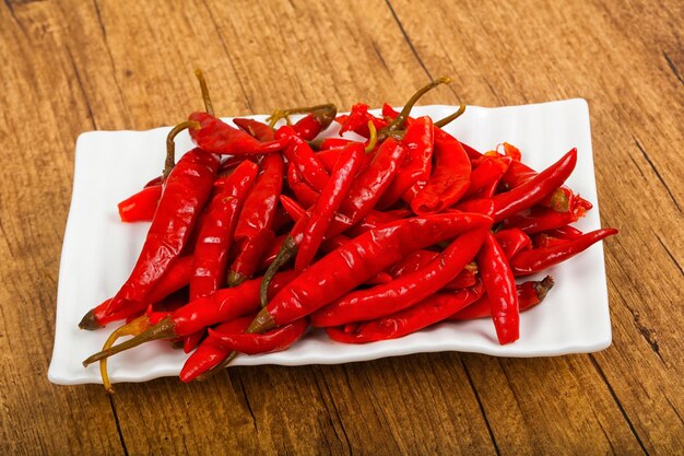 Gepekelde Chili Peper