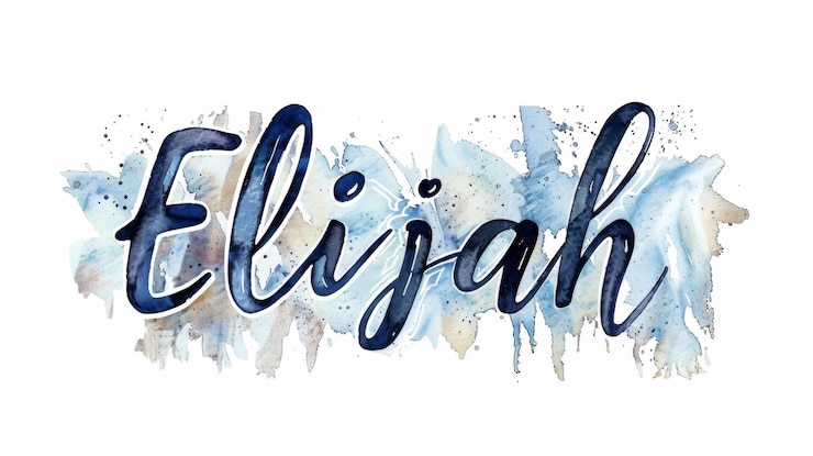 Foto gepersonaliseerde postkaart die perfect is voor decoratie gemaakt in handlettering