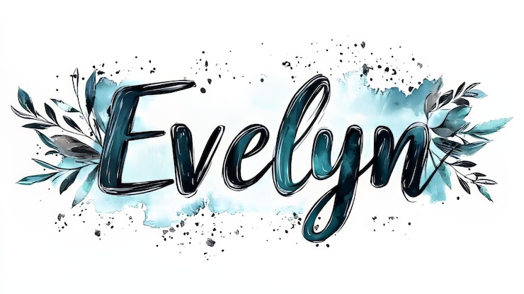 Foto gepersonaliseerde postkaart die perfect is voor decoratie gemaakt in handlettering
