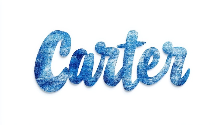 Foto gepersonaliseerde postkaart die perfect is voor decoratie gemaakt in handlettering