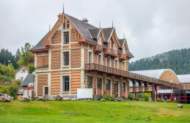 Gerardmer in Frankrijk