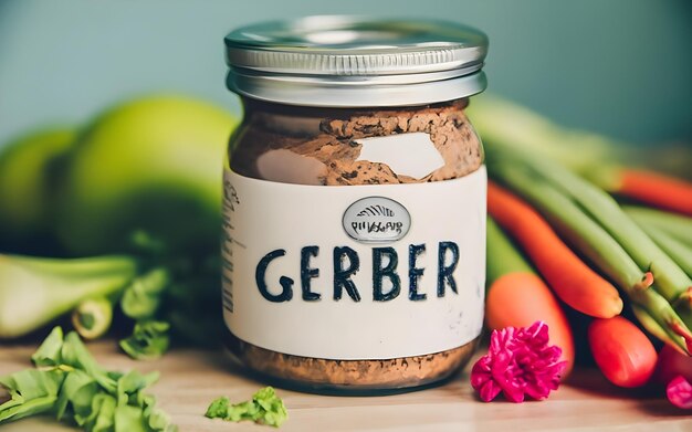 Gerber Baby food