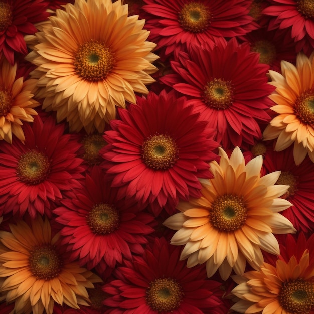 Gerber daisies